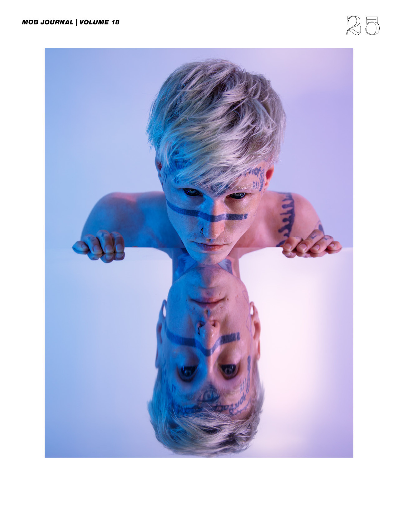 «Subconscious» Mob Journal. Elena Yavorskaya Photography