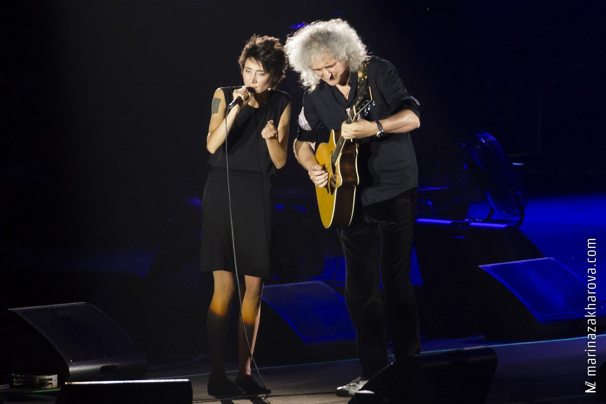 Трибьют Queen 3 июля 2012 года. Марина Захарова — Фотограф. Москва / Marina Zakharova — Photographer