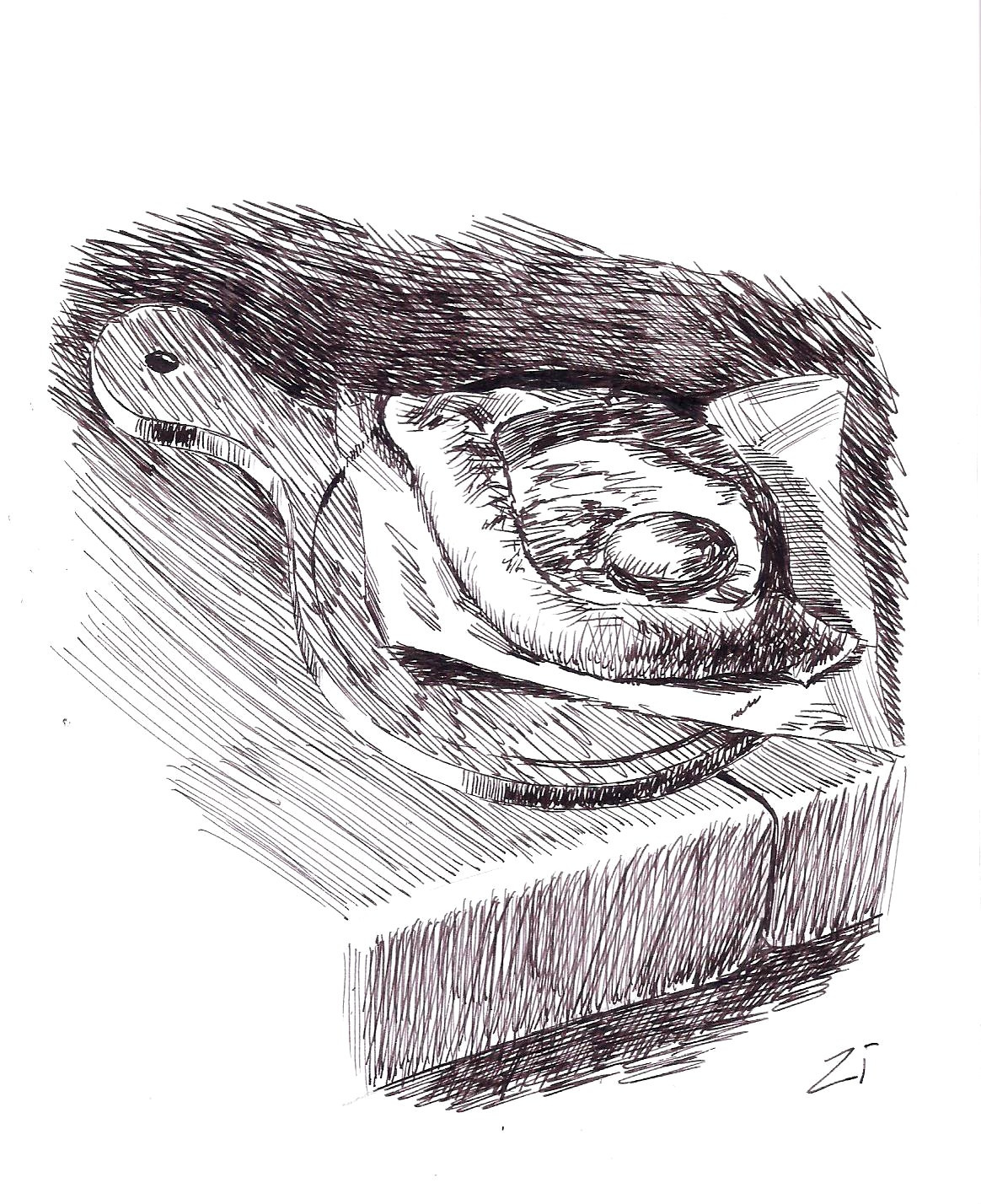 Графика. Фотограф Юлия Зимина