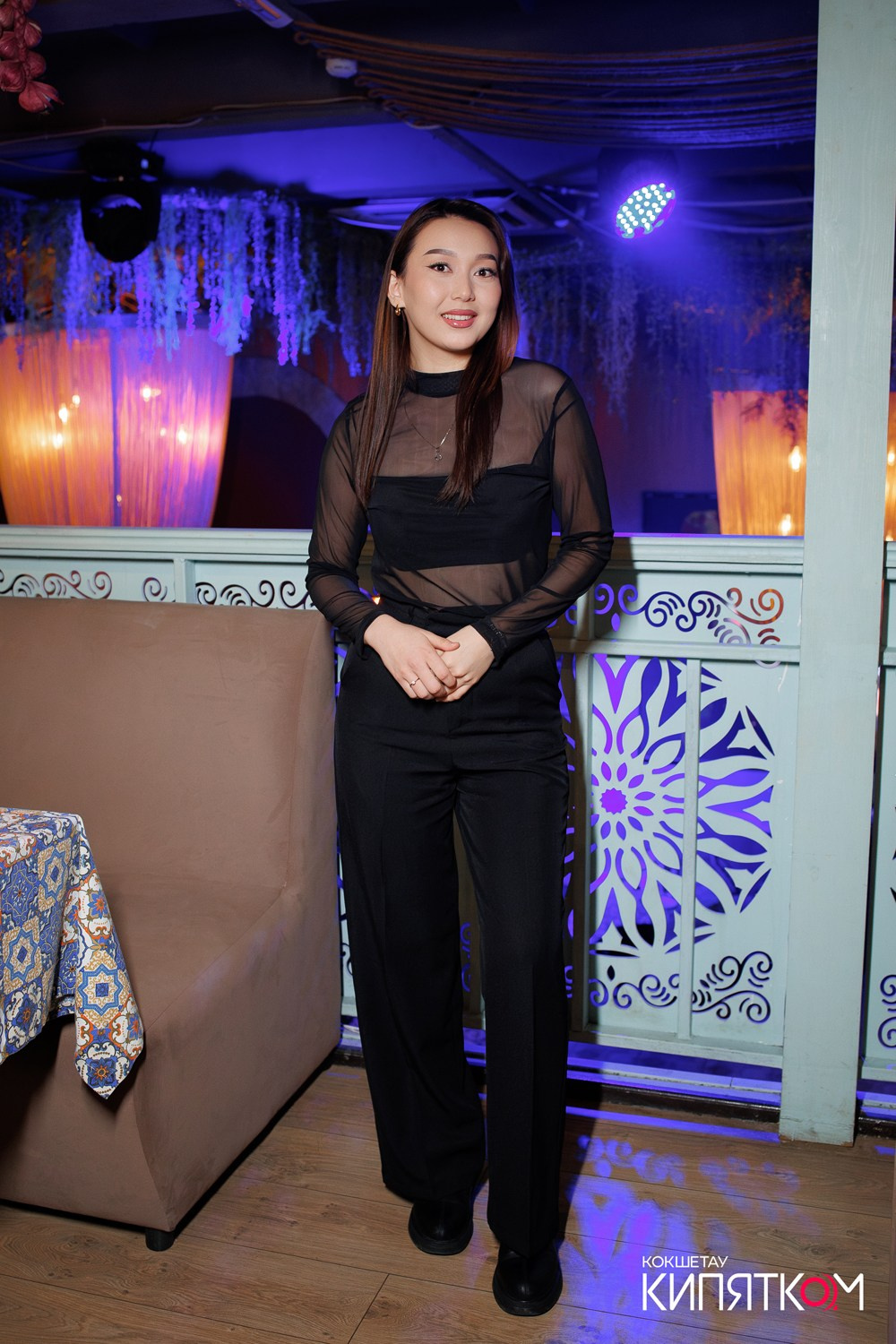 ТБИЛИСИ. КИПЯТКОМ КОКШЕТАУ