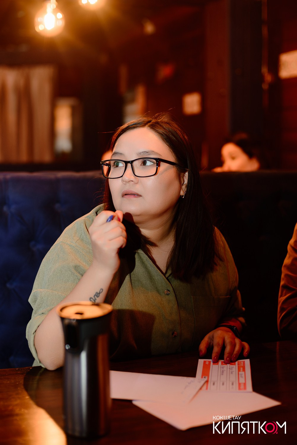 WOW QUIZ. КИПЯТКОМ КОКШЕТАУ