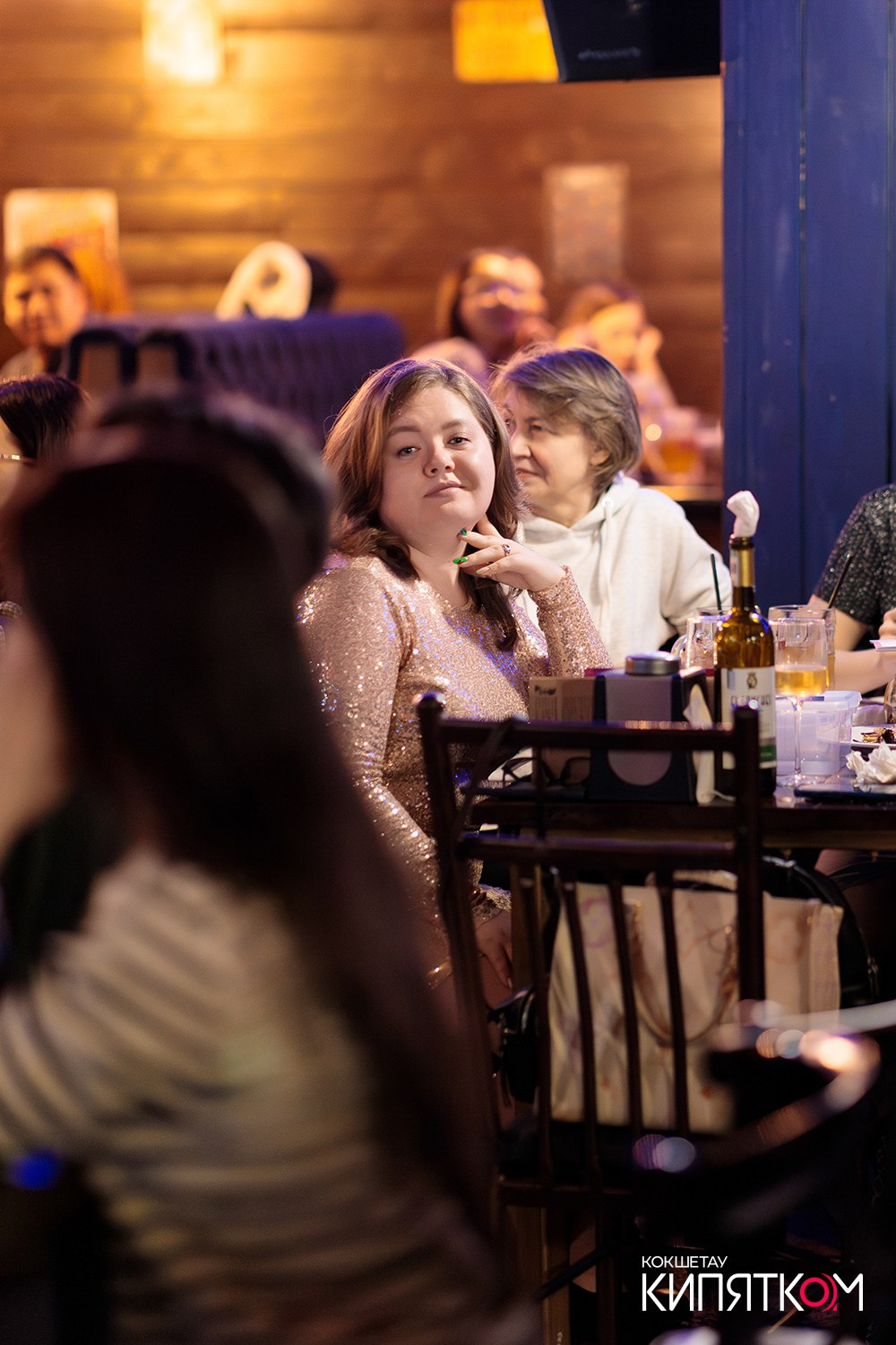 WOW QUIZ. КИПЯТКОМ КОКШЕТАУ