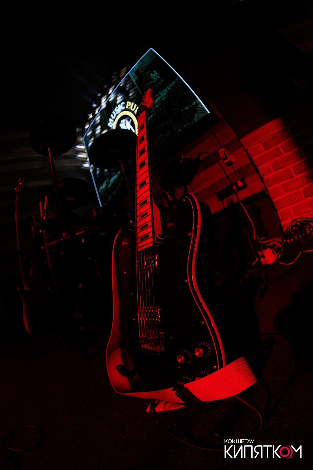 BIG MUSIC PUB. КИПЯТКОМ КОКШЕТАУ