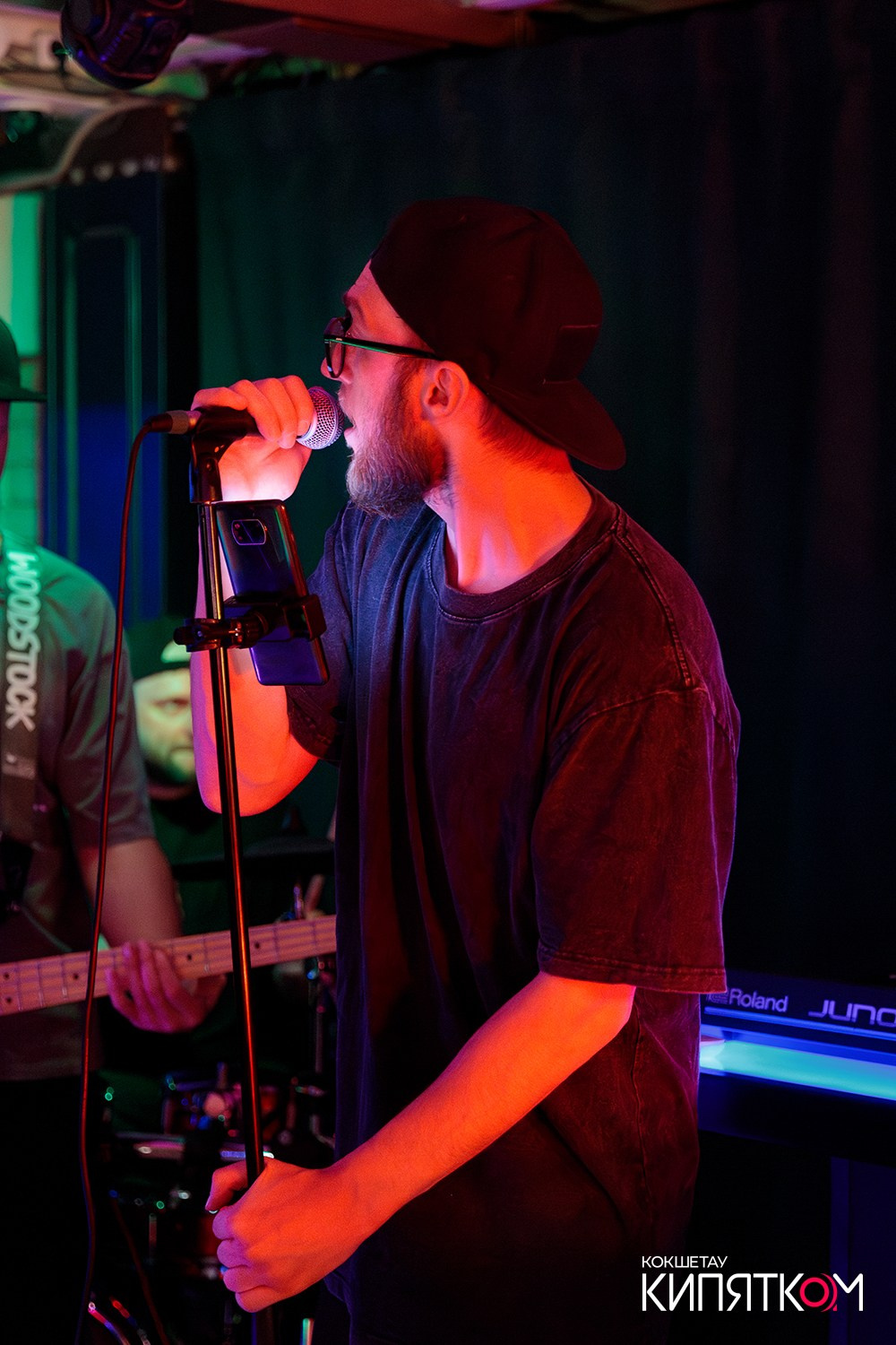 GENTLEMAN PUB. КИПЯТКОМ КОКШЕТАУ