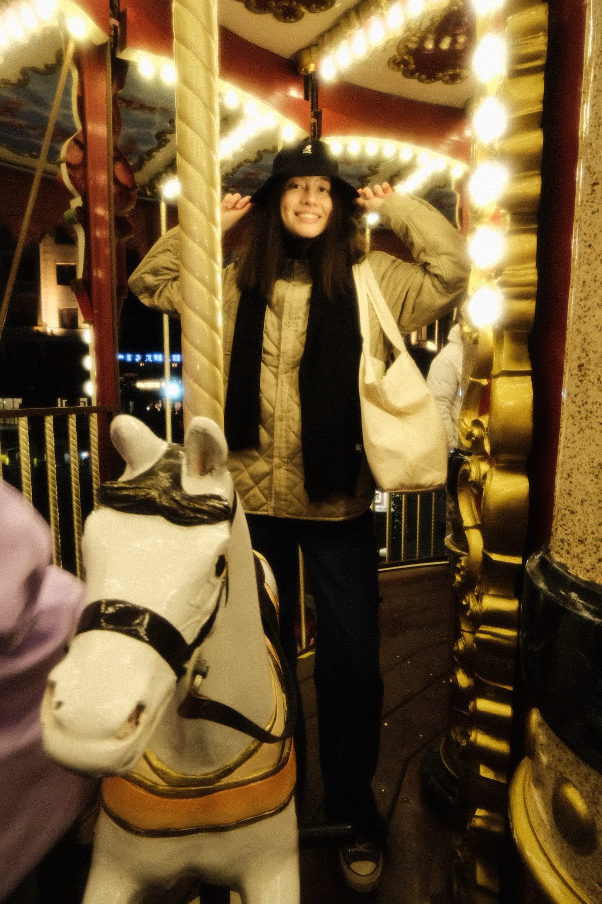 Me. Catch photos and make them magical  — Krisitna Popova