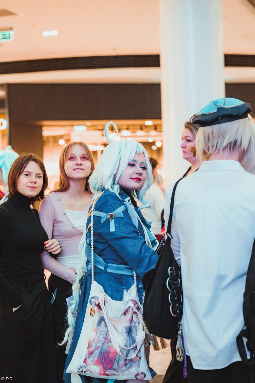 Likee Fest: Вместе с Мавуикой. Различные мероприятия и просто фотографии людей