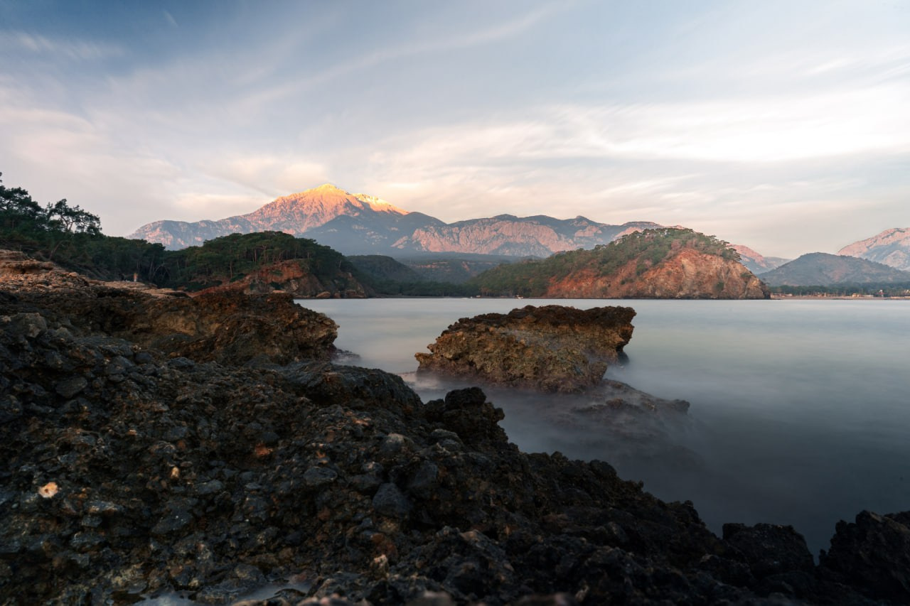 ликийская тропа