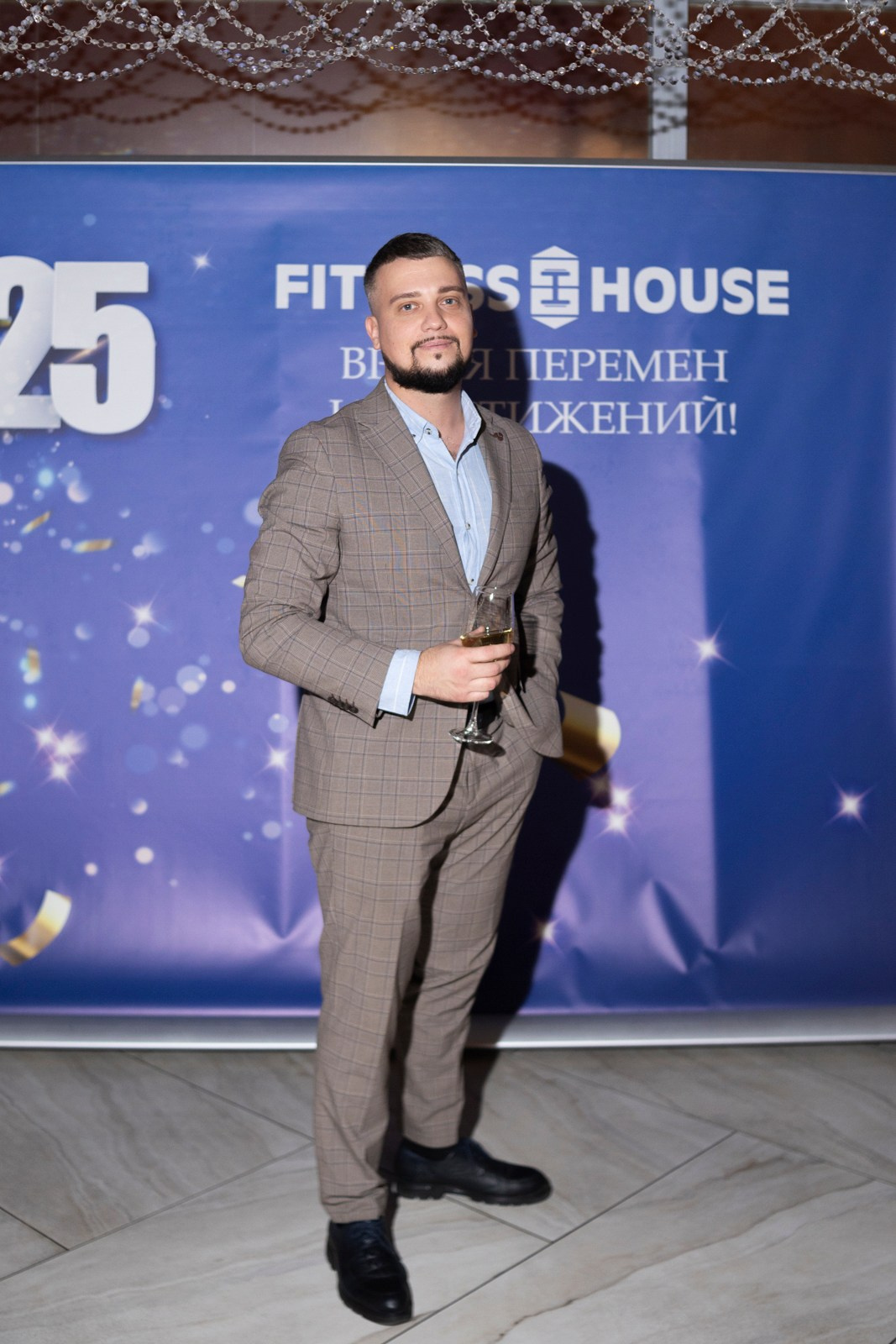 FitnessHouse. Портретный Фотограф Александр «Konevtsoph» В Санкт-Петербурге