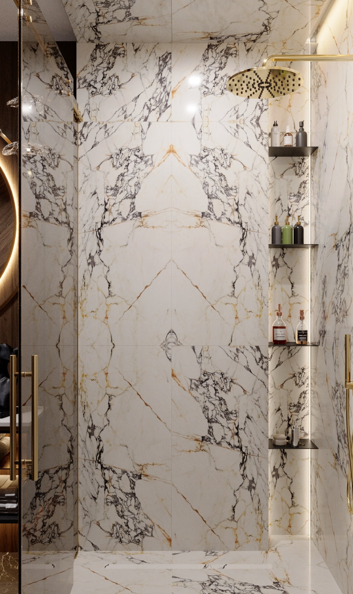 СИТИ FAMOUS. Дизайн-бюро GOHOUSE в Москве