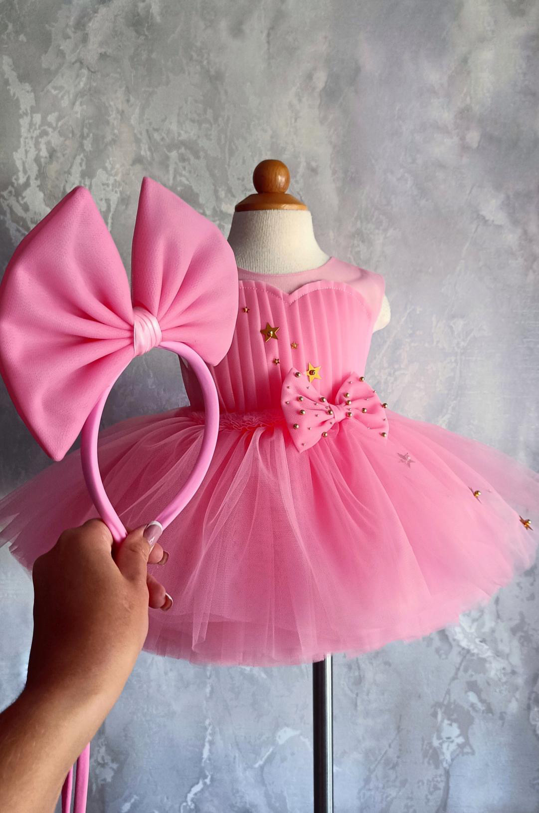 Наряды для девочек с 6-24 месяцев