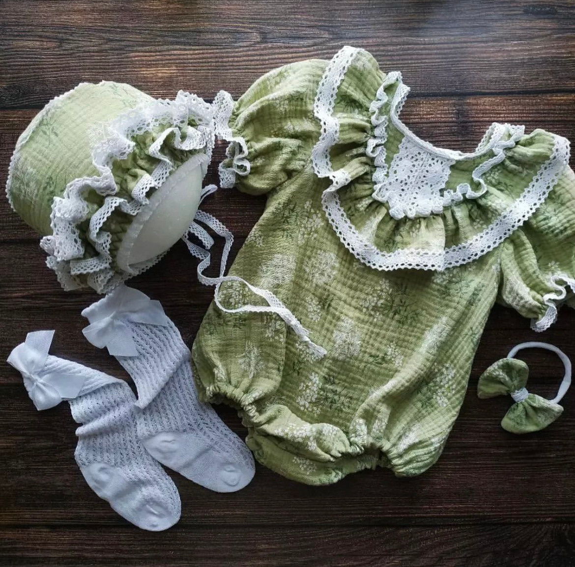 Наряды для девочек с 6-24 месяцев