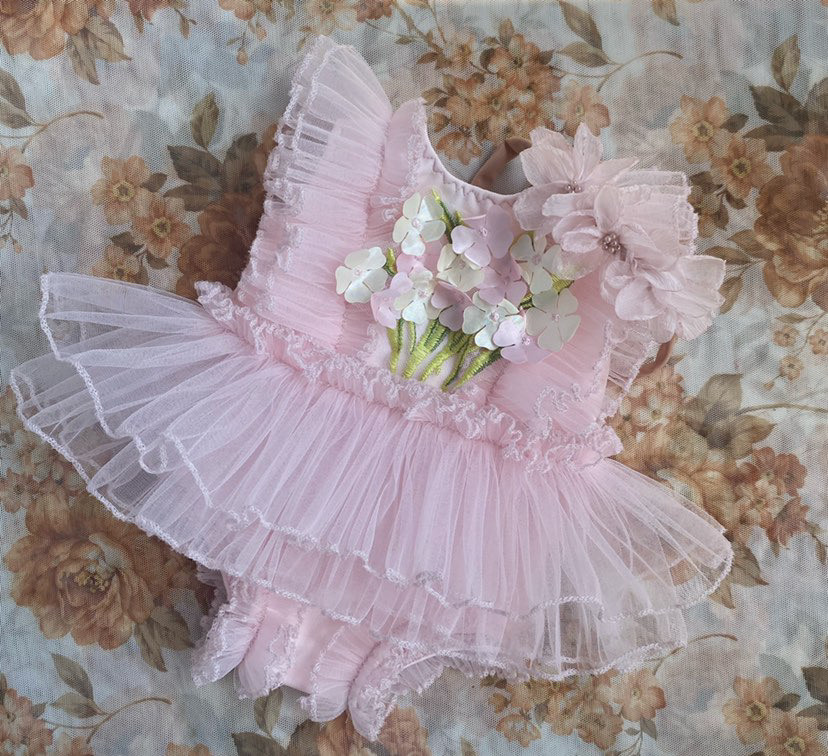 Наряды для девочек с 6-24 месяцев