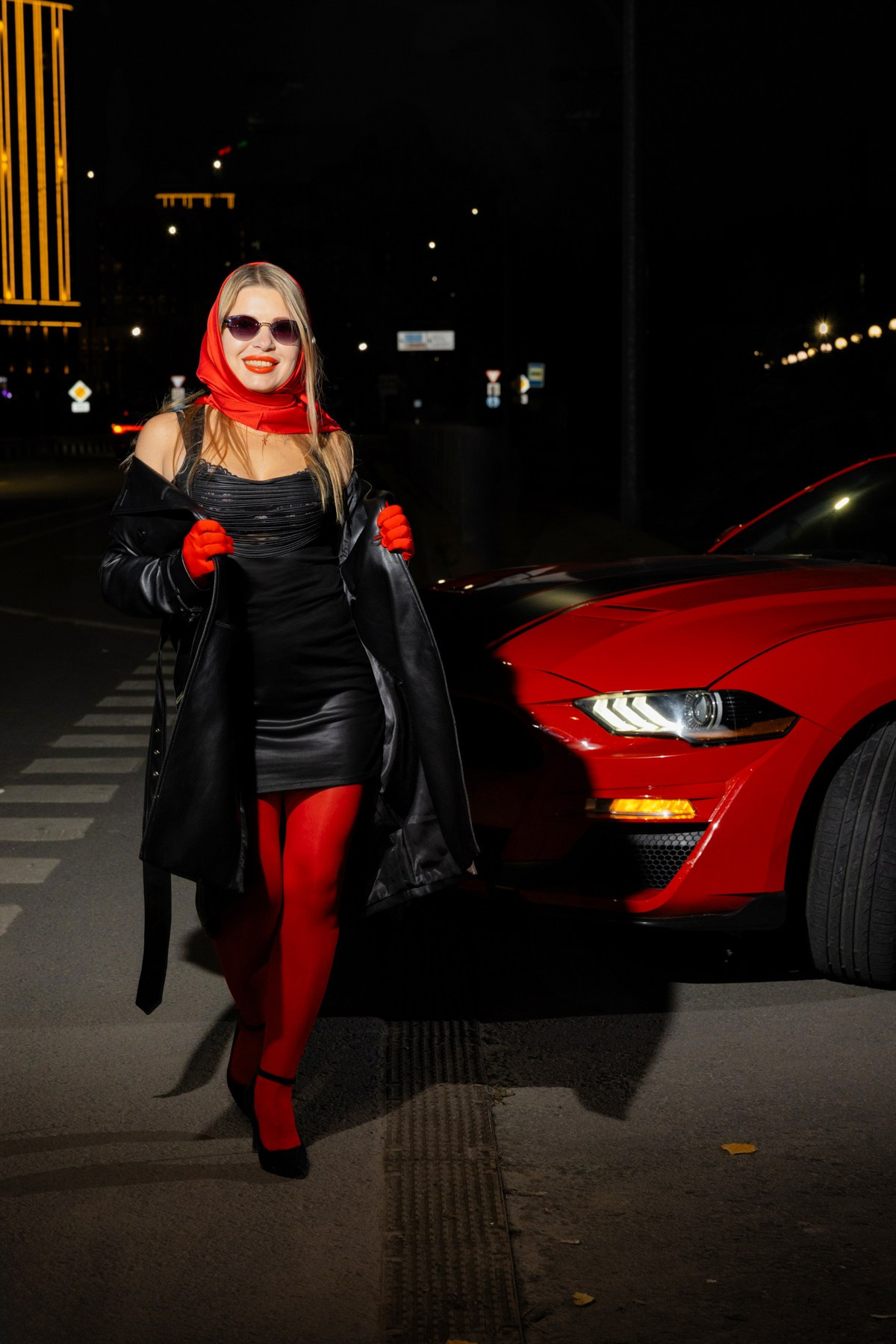 ДАМЫ В КРАСНОМ. Свадебный фотограф Верещак Сергей I Ростов-на-Дону