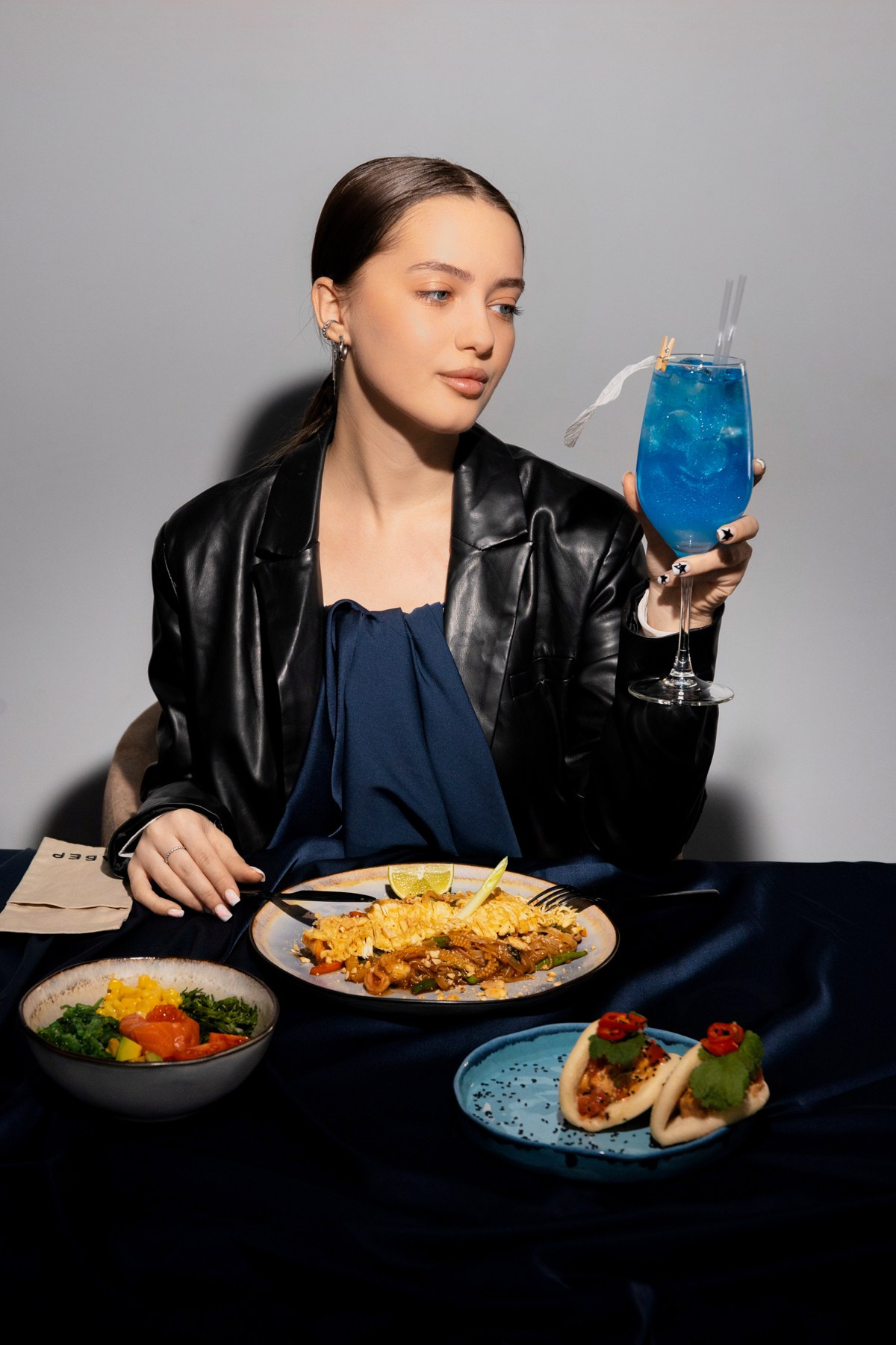 EMBER II КОНТЕНТ СЪЕМКА ДЛЯ РЕСТОРАНА. Свадебный фотограф Верещак Сергей I Ростов-на-Дону