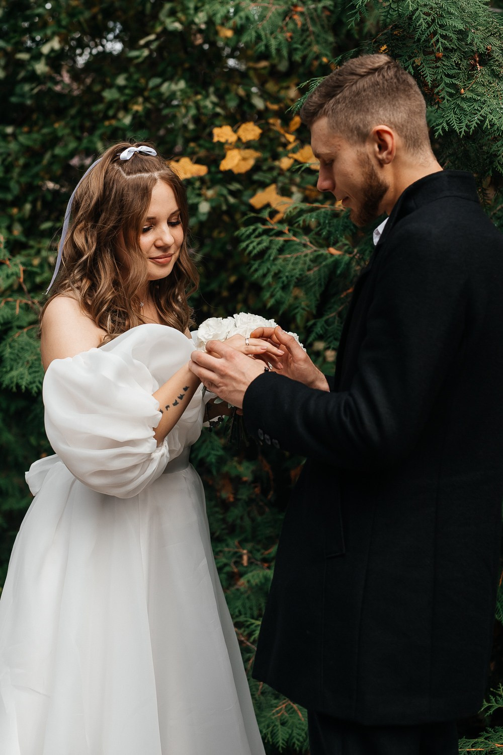 Екатерина и Лев. Свадебный фотограф Виктория Чуйко Магнитогорск. Визуал для бизнеса