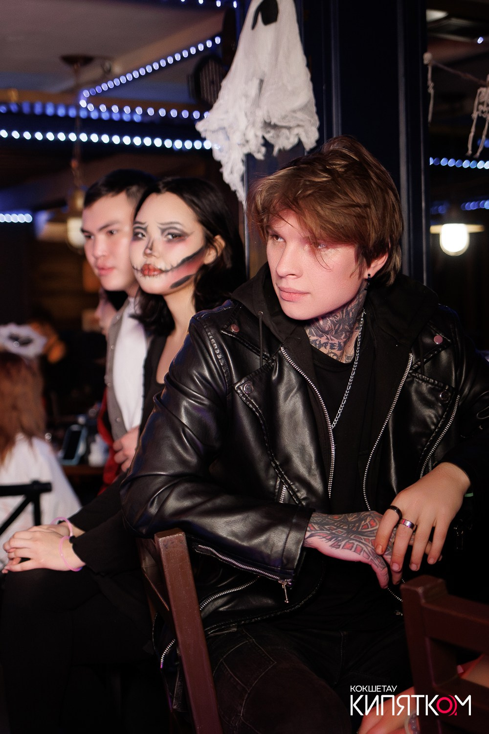 РОК КВАРТИРНИК. КИПЯТКОМ КОКШЕТАУ