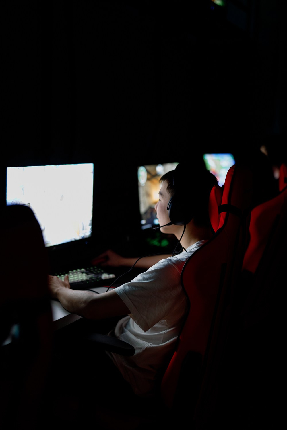 ABYROI cyber lounge. КИПЯТКОМ КОКШЕТАУ