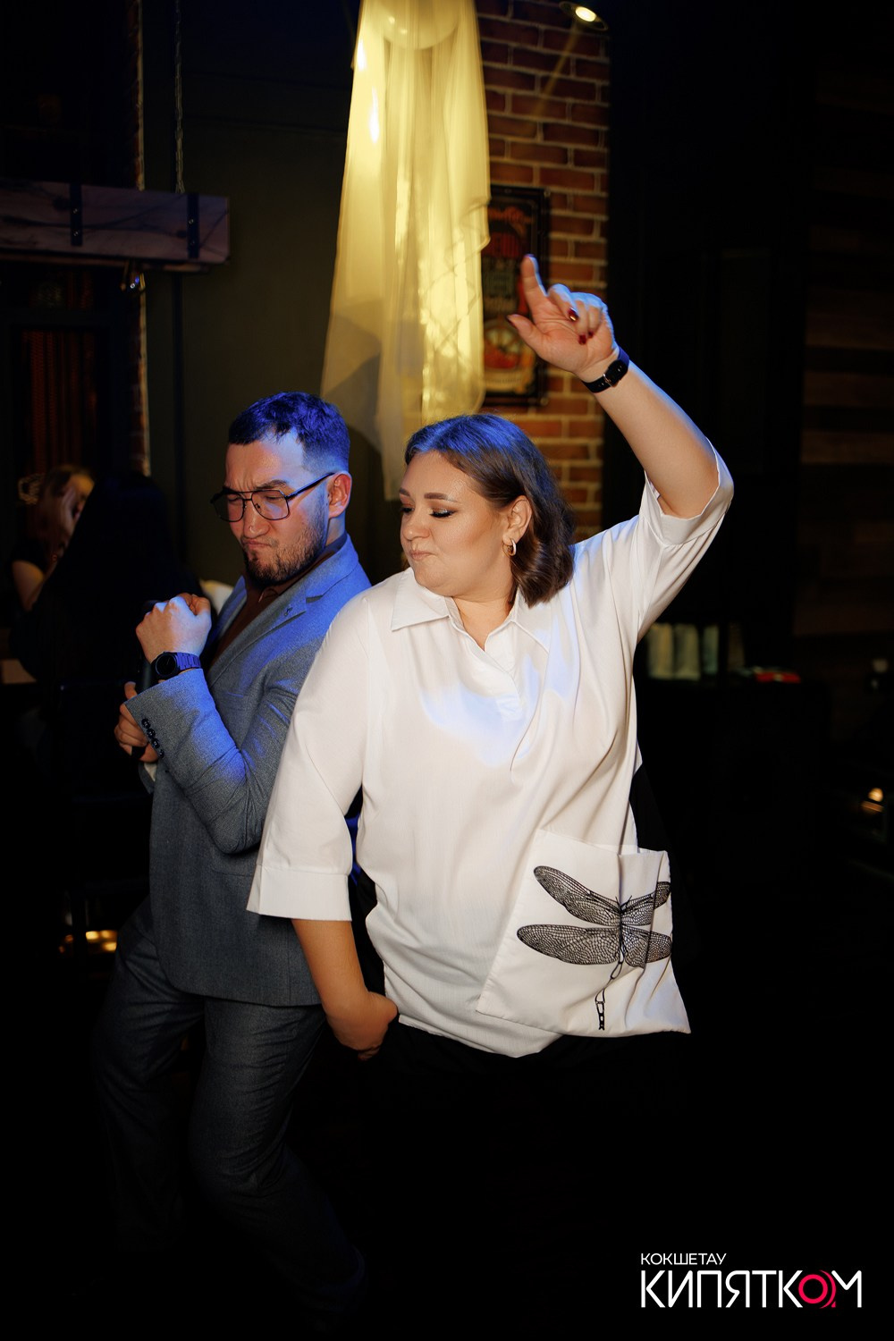 BIG MUSIC PUB. КИПЯТКОМ КОКШЕТАУ