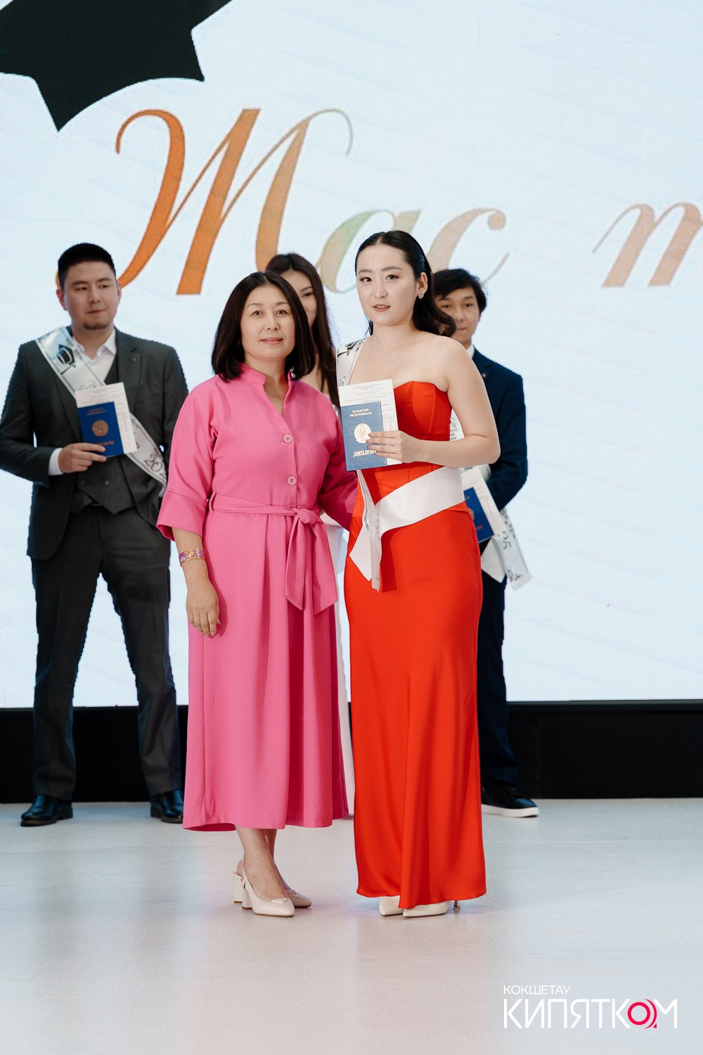 SHOKAN COLLEGE (1 поток). КИПЯТКОМ КОКШЕТАУ