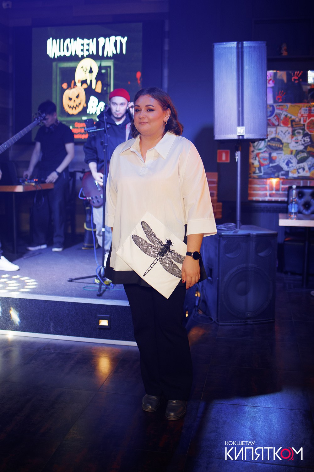 BIG MUSIC PUB. КИПЯТКОМ КОКШЕТАУ