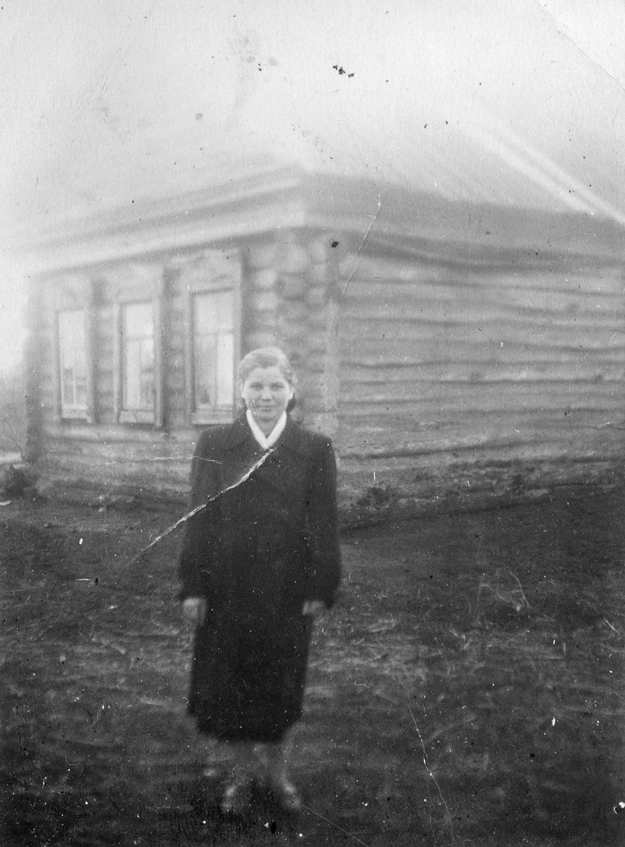 Спасский р-он, Татарстан, 1940–1970 гг. Igor Volkov