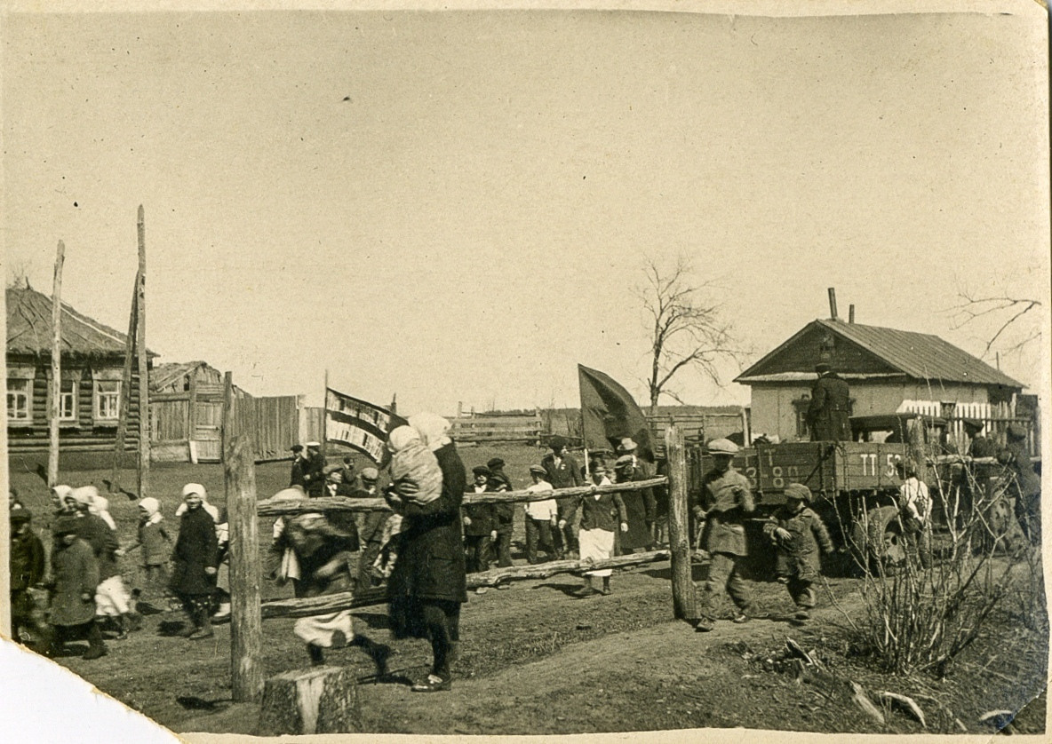 Спасский р-он, Татарстан, 1940–1970 гг. Igor Volkov