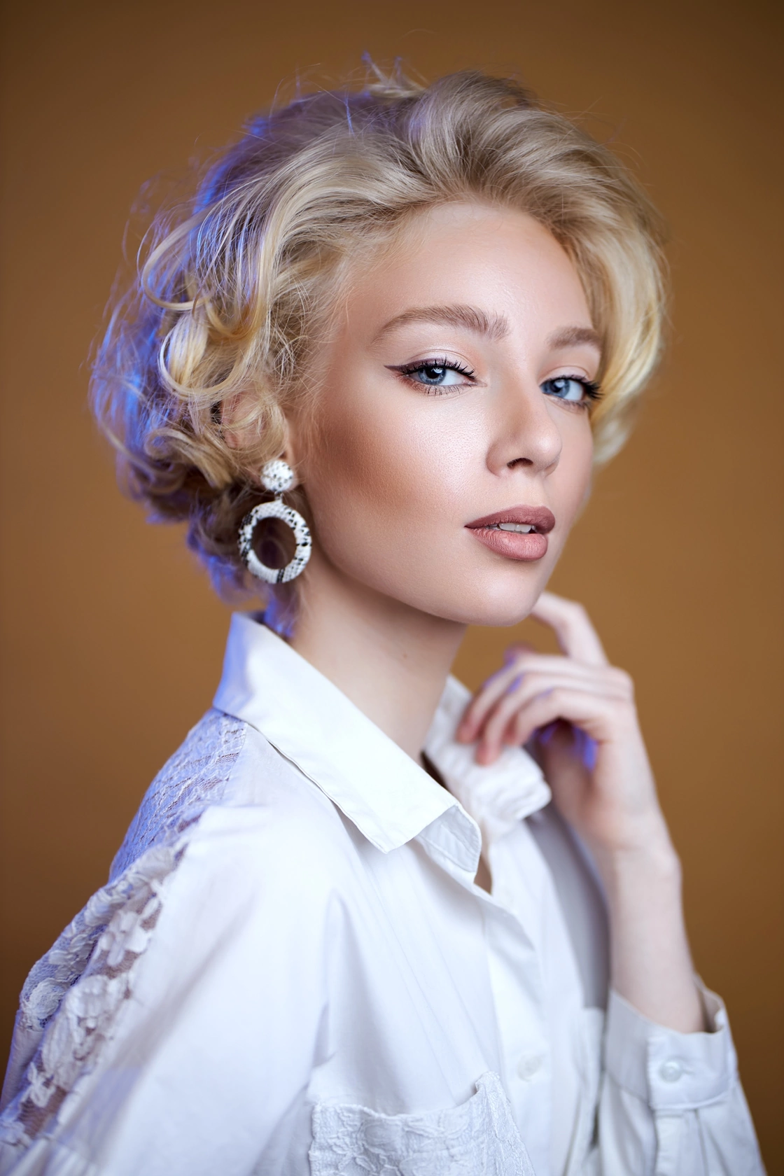 Портреты. Фотостудия и видеостудия DF Studio в Туле. Фото, видео, подкасты