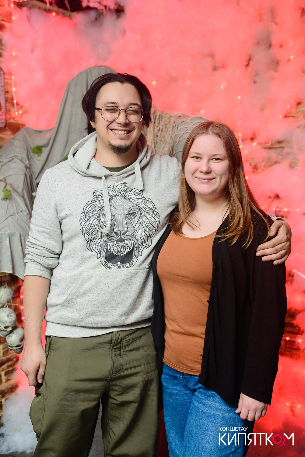 WOW QUIZ. КИПЯТКОМ КОКШЕТАУ