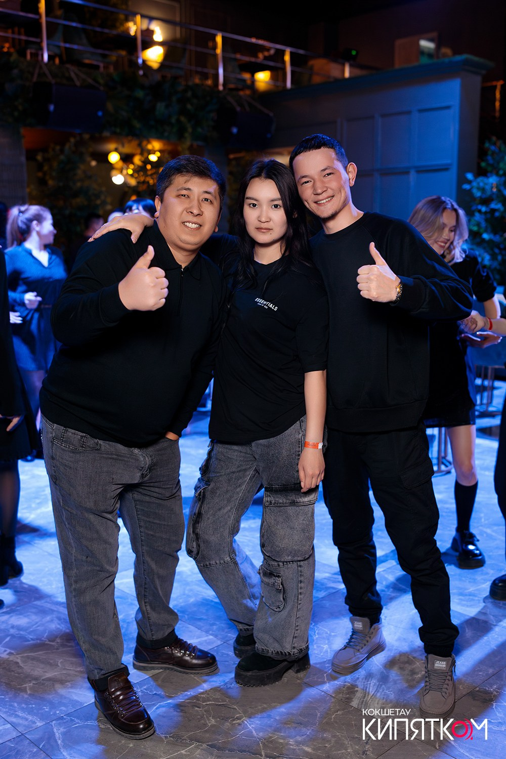 ПАНАЕХАЛИ. КИПЯТКОМ КОКШЕТАУ