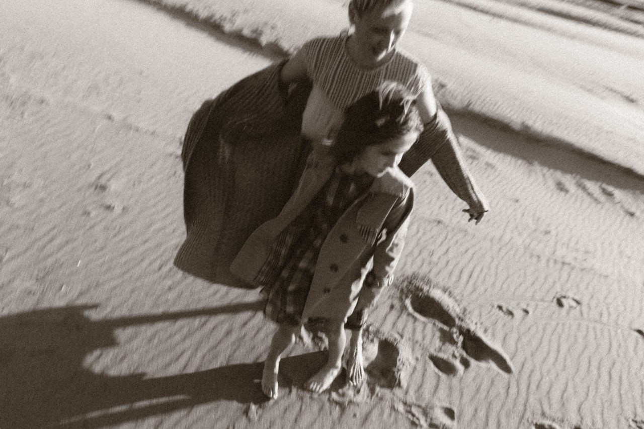 Ветер в волосах. Семейный фотограф в Краснодаре Анна Пасик