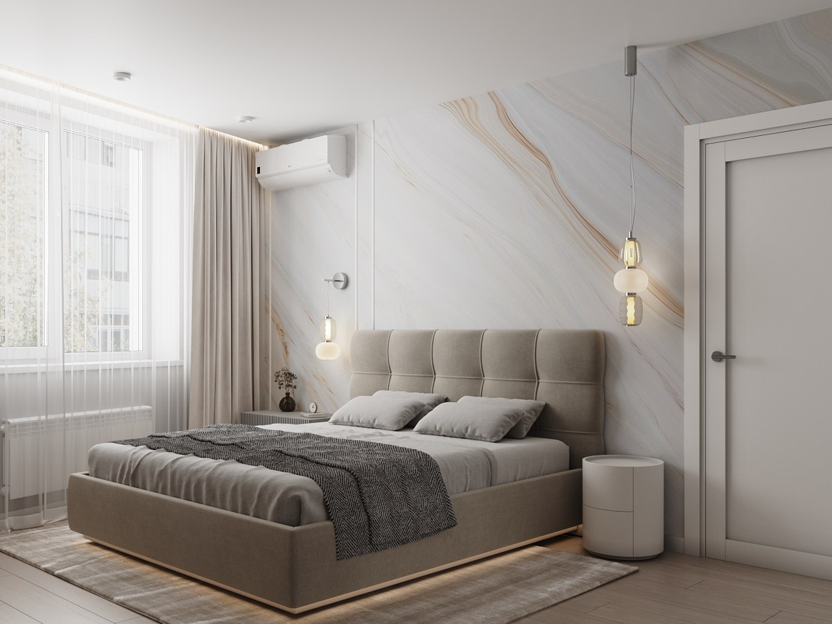 Квартира на Онежской, Москва. Студия интерьерного дизайна и проектирования, Москва