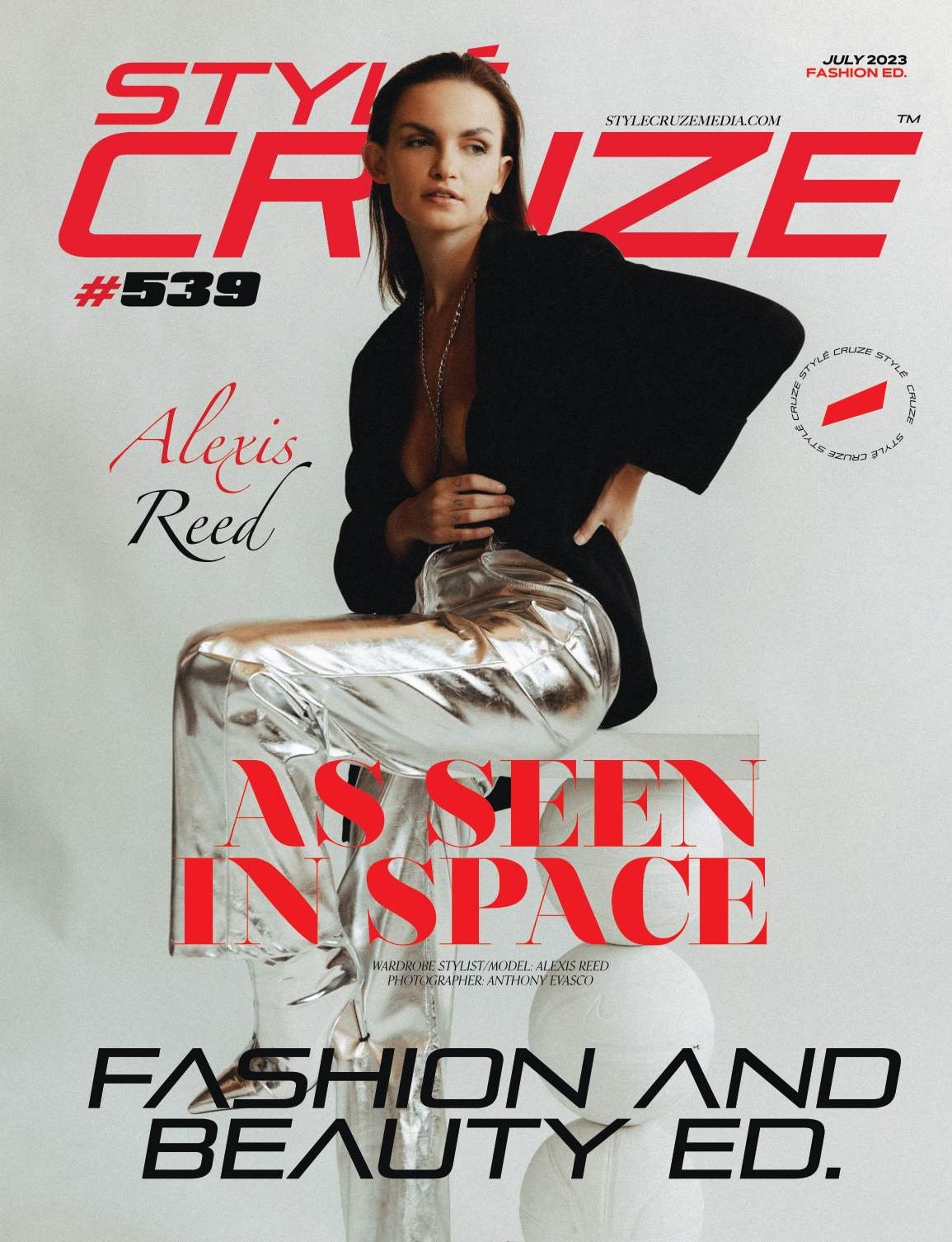 StyleCruze Magazine. Беликова Елена. Фотограф в г. Москва