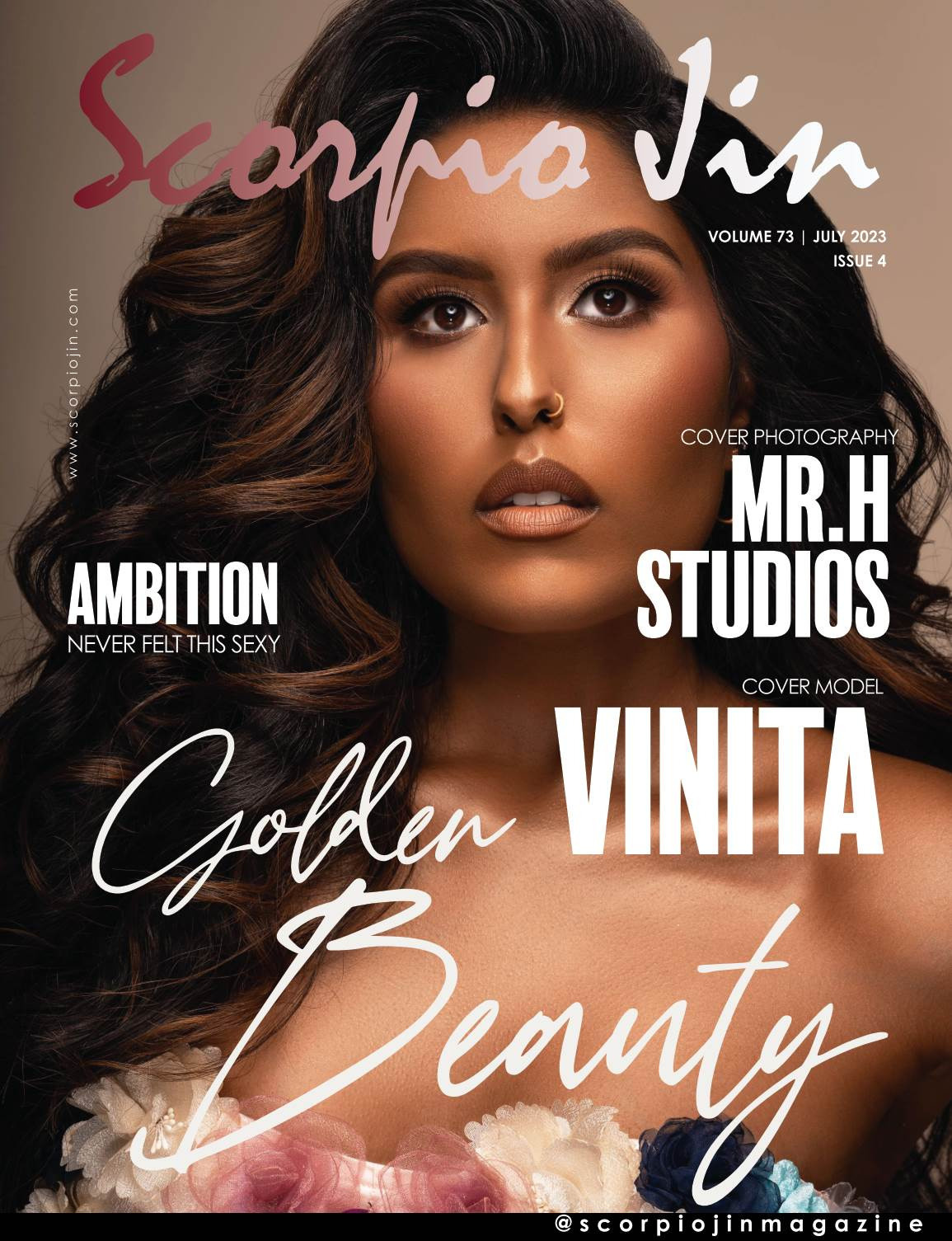 Scorpio Jin Magazine. Беликова Елена. Фотограф в г. Москва