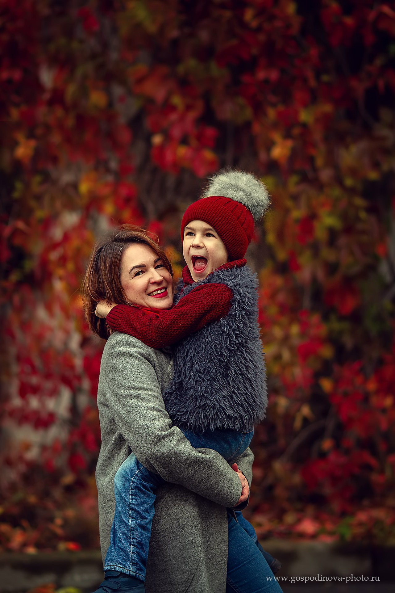 Серии. Детский и семейный фотограф в Санкт-Петербурге Мария Господинова