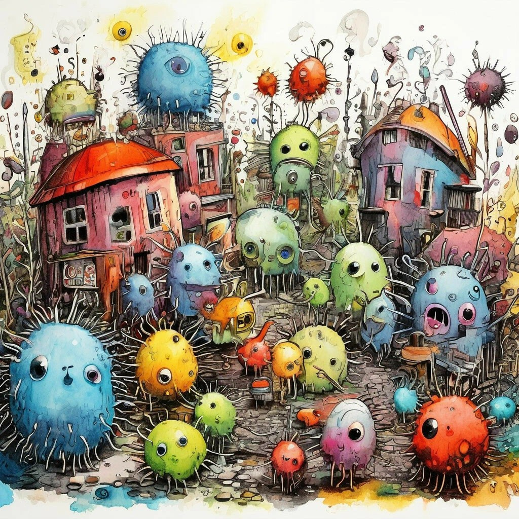 А Медведев-то был прав!. НЕЙРО-АРТы Воеводова