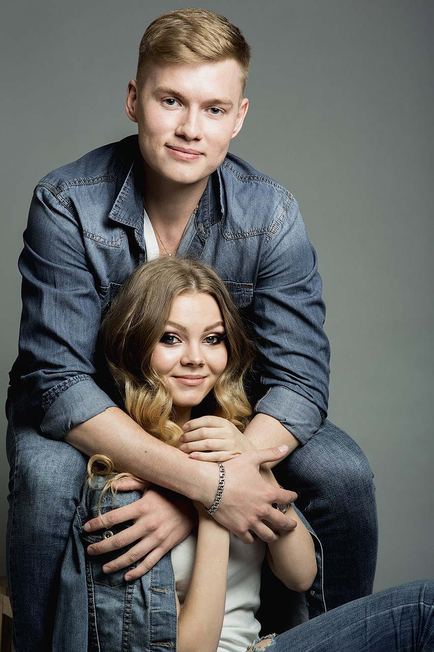 Для двоих. Фотограф в Екатеринбурге Дарья Комарова