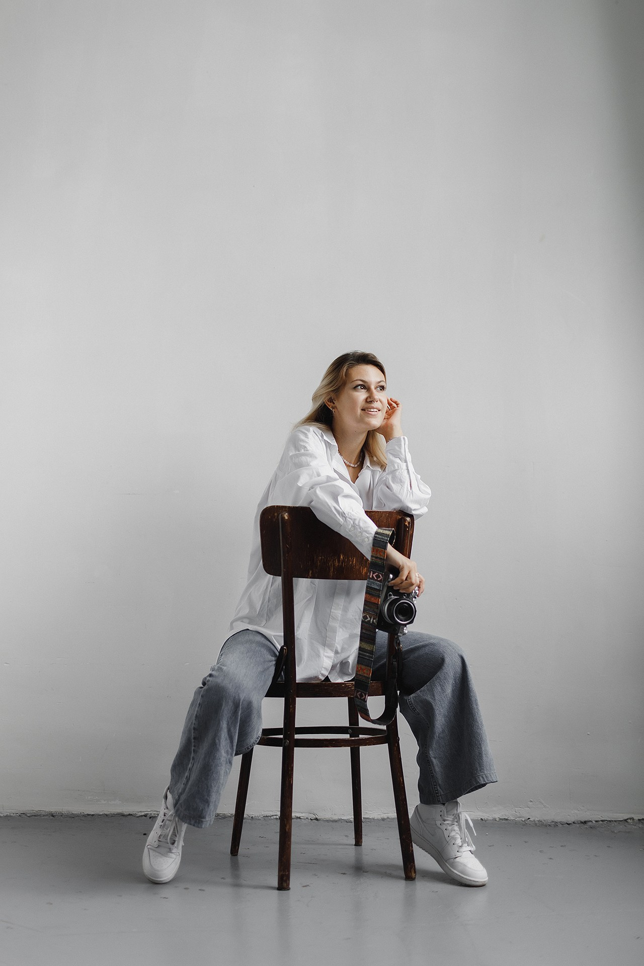 Персональная фотосессия. Профессиональный фотограф в Новосибирске