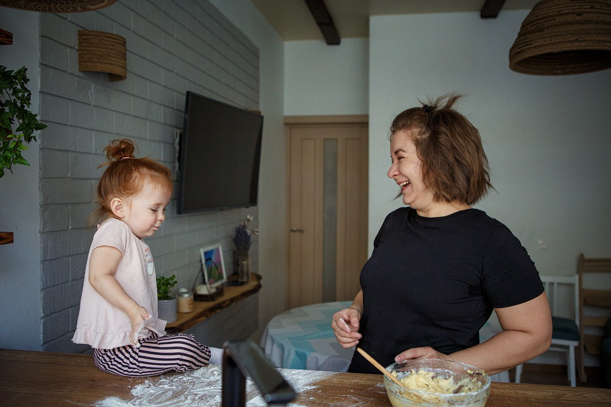 Вика и Алиса