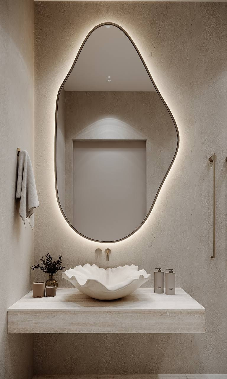 ЧАСТНЫЙ ДОМ · РЕЗЕДЕНЦИЯ БЕРЕЗКИ. Студия дизайна полного цикла Design Buro Proekt