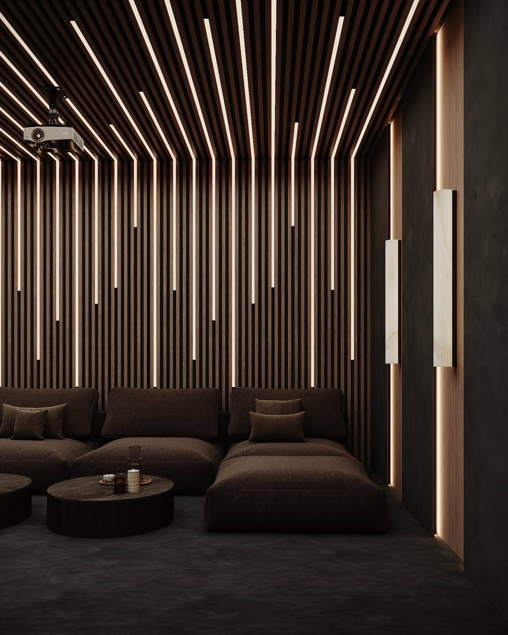 ЧАСТНЫЙ ДОМ · РЕЗЕДЕНЦИЯ БЕРЕЗКИ. Студия дизайна полного цикла Design Buro Proekt