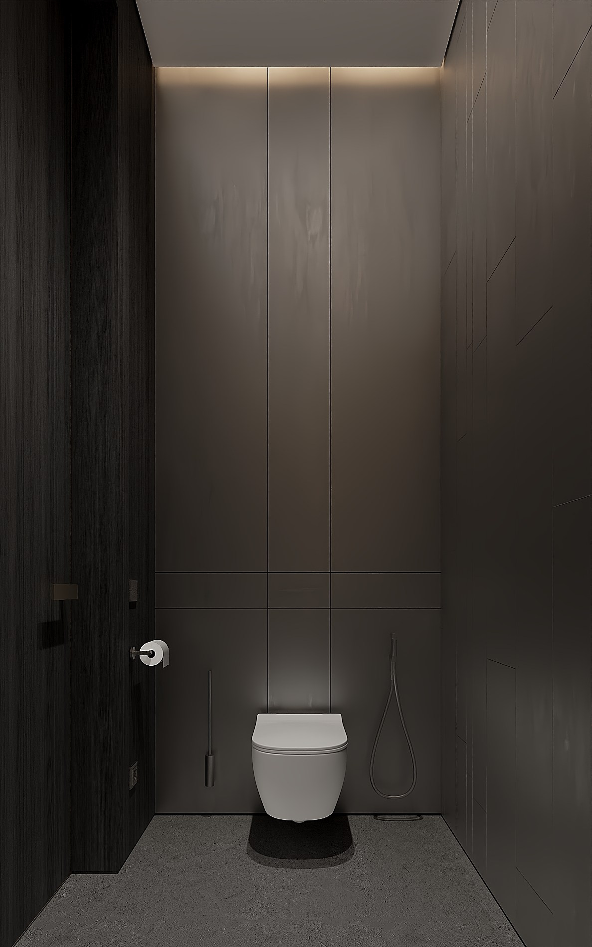 ЧАСТНЫЙ ДОМ · РЕЗЕДЕНЦИЯ БЕРЕЗКИ. Студия дизайна полного цикла Design Buro Proekt