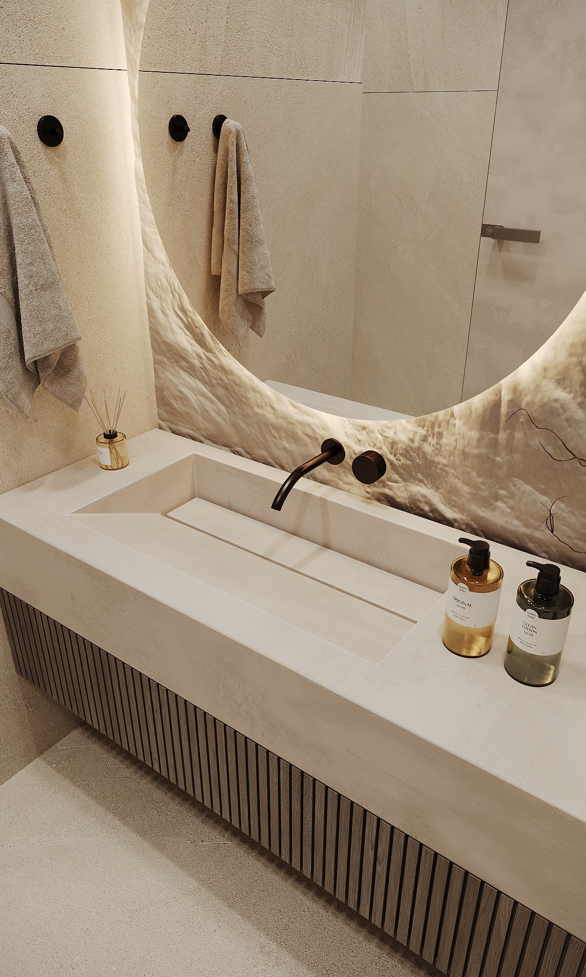 ЧАСТНЫЙ ДОМ · РЕЗЕДЕНЦИЯ БЕРЕЗКИ. Студия дизайна полного цикла Design Buro Proekt
