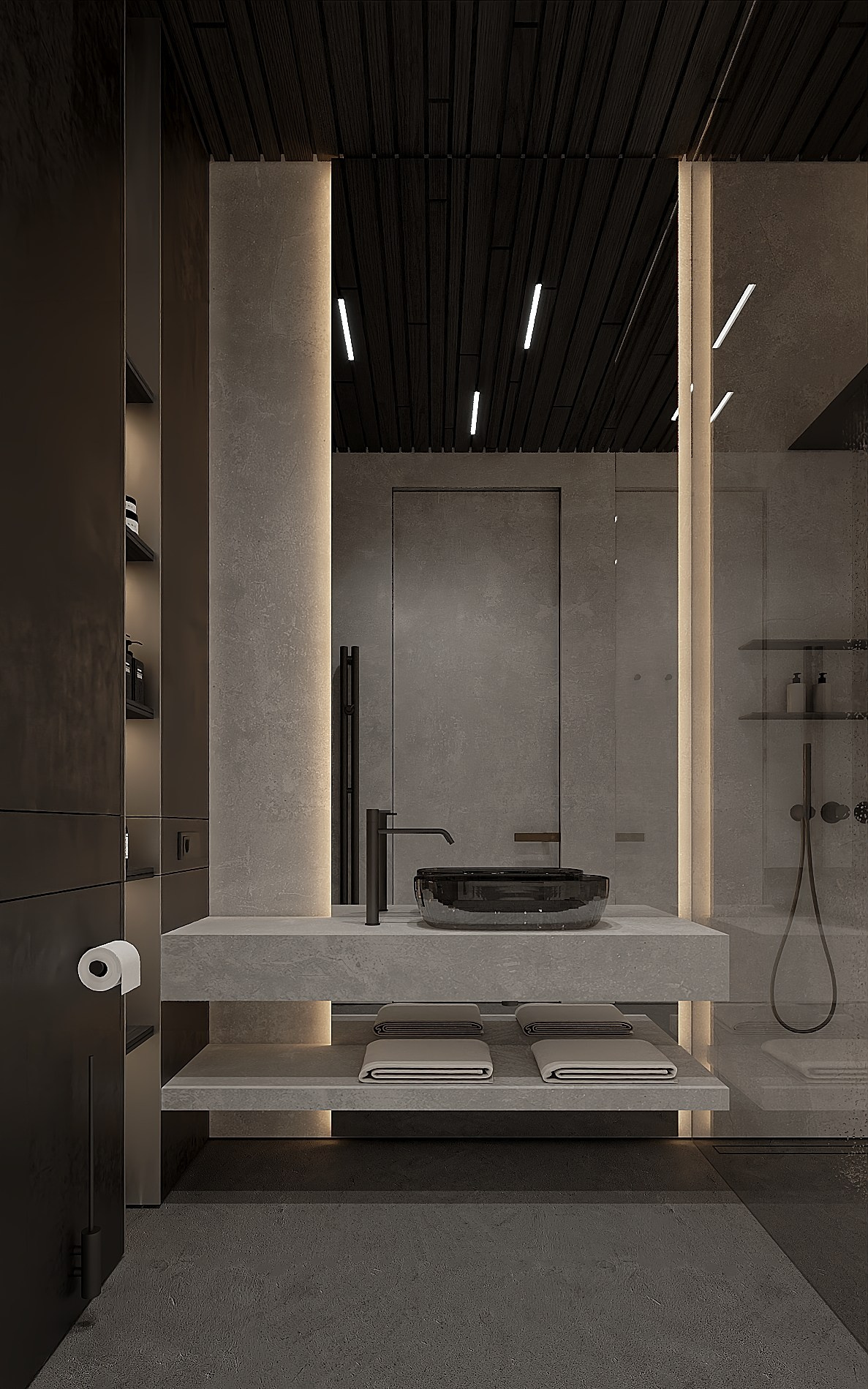 ЧАСТНЫЙ ДОМ · РЕЗЕДЕНЦИЯ БЕРЕЗКИ. Студия дизайна полного цикла Design Buro Proekt