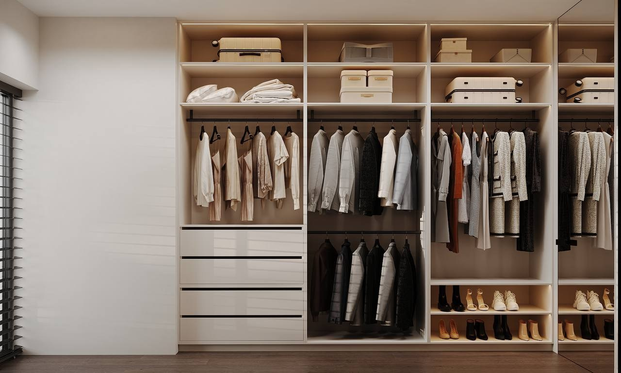 ЧАСТНЫЙ ДОМ · РЕЗЕДЕНЦИЯ БЕРЕЗКИ. Студия дизайна полного цикла Design Buro Proekt