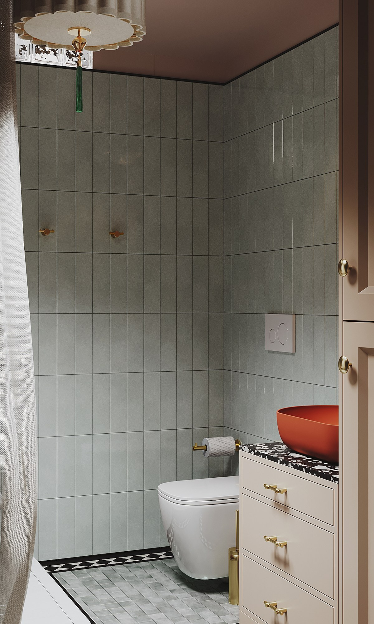 КВАРТИРА · ЯМСКОЕ ПОЛЕ. Студия дизайна полного цикла Design Buro Proekt
