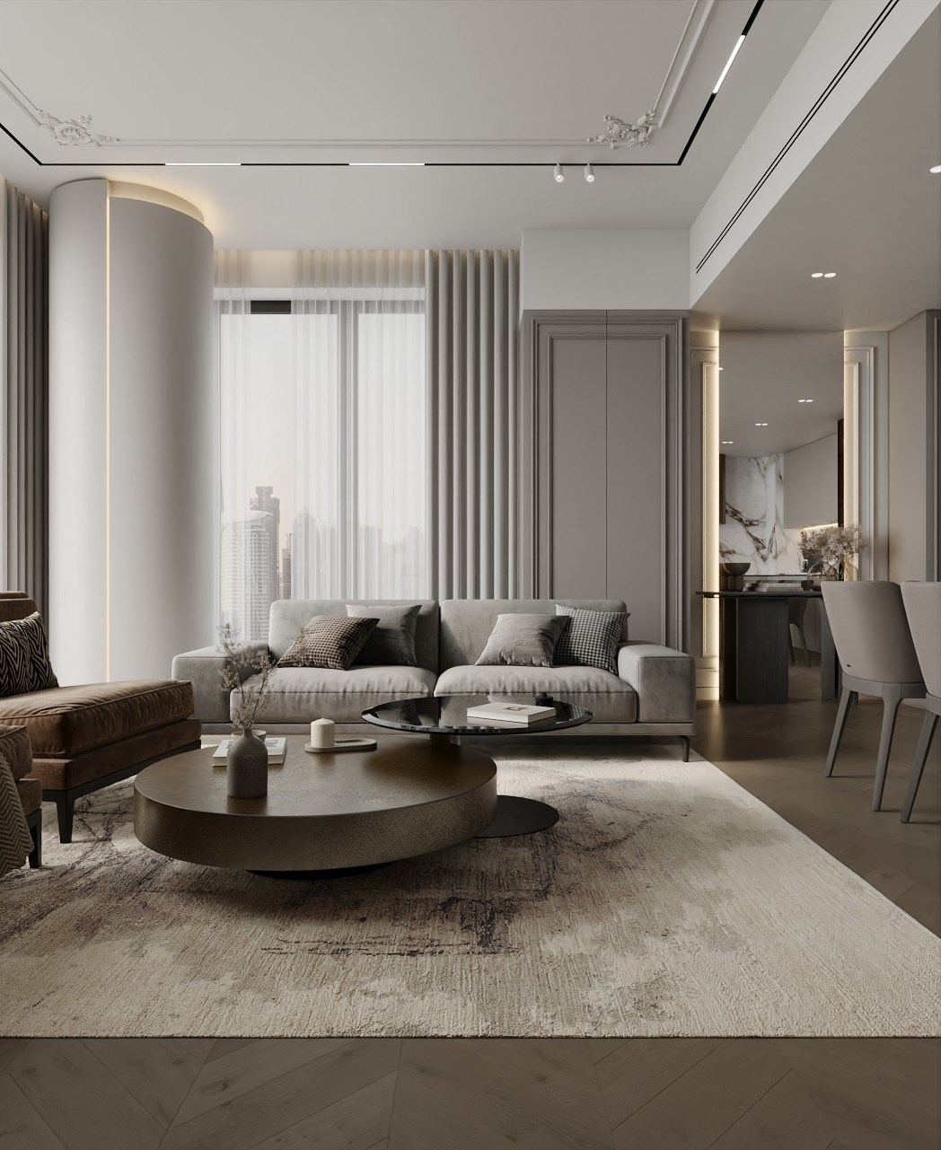 Студия дизайна полного цикла Design Buro Proekt