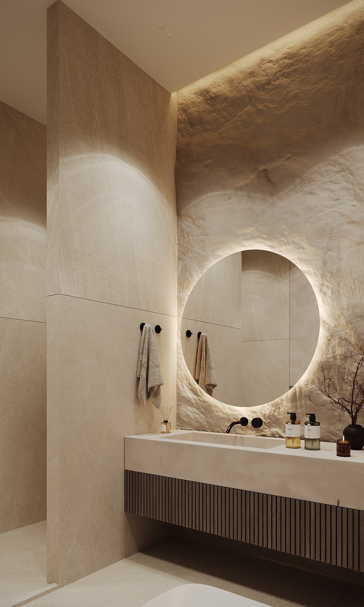 ЧАСТНЫЙ ДОМ · РЕЗЕДЕНЦИЯ БЕРЕЗКИ. Студия дизайна полного цикла Design Buro Proekt