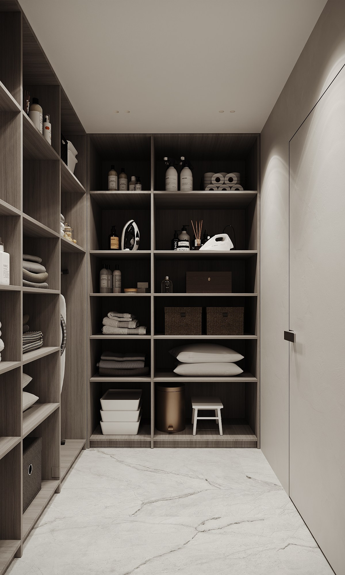 ЧАСТНЫЙ ДОМ · РЕЗЕДЕНЦИЯ БЕРЕЗКИ. Студия дизайна полного цикла Design Buro Proekt