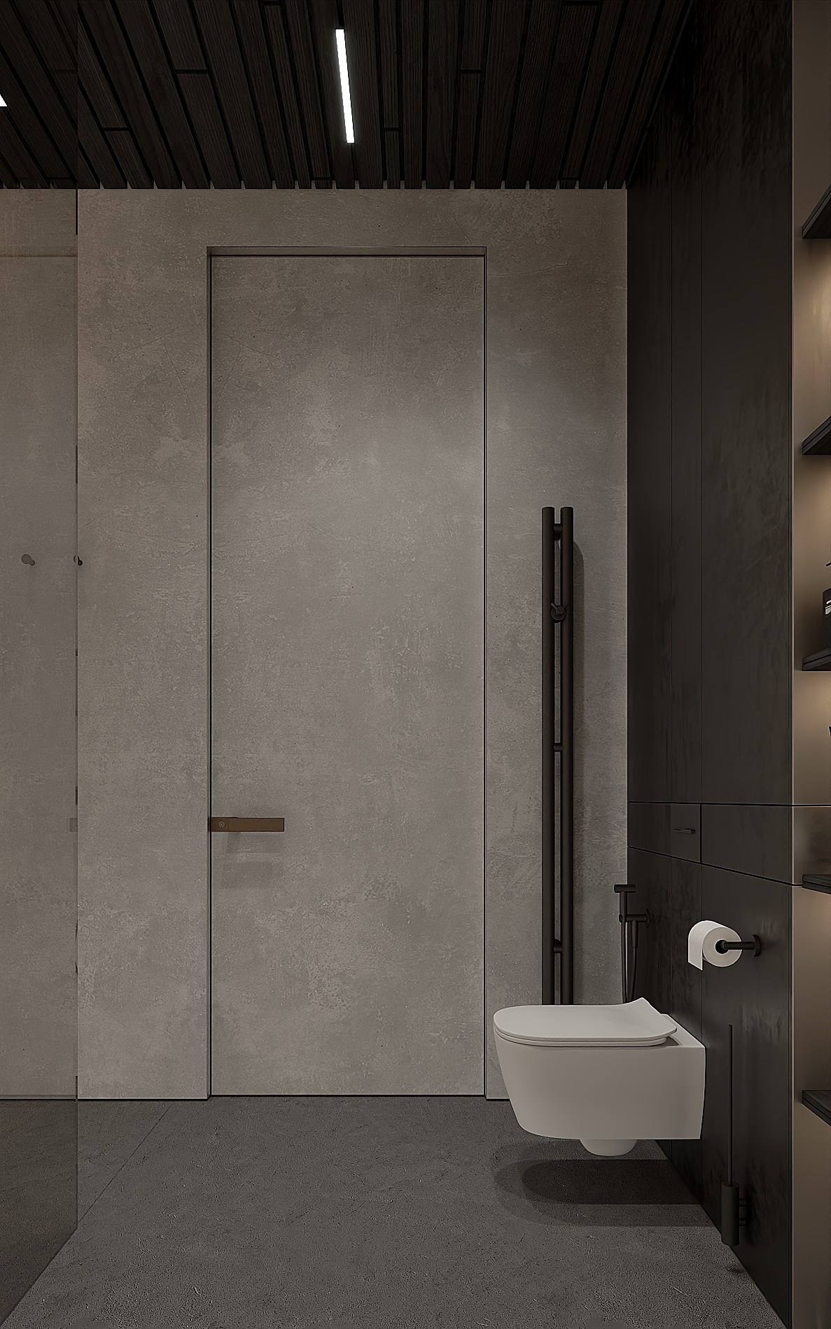 ЧАСТНЫЙ ДОМ · РЕЗЕДЕНЦИЯ БЕРЕЗКИ. Студия дизайна полного цикла Design Buro Proekt