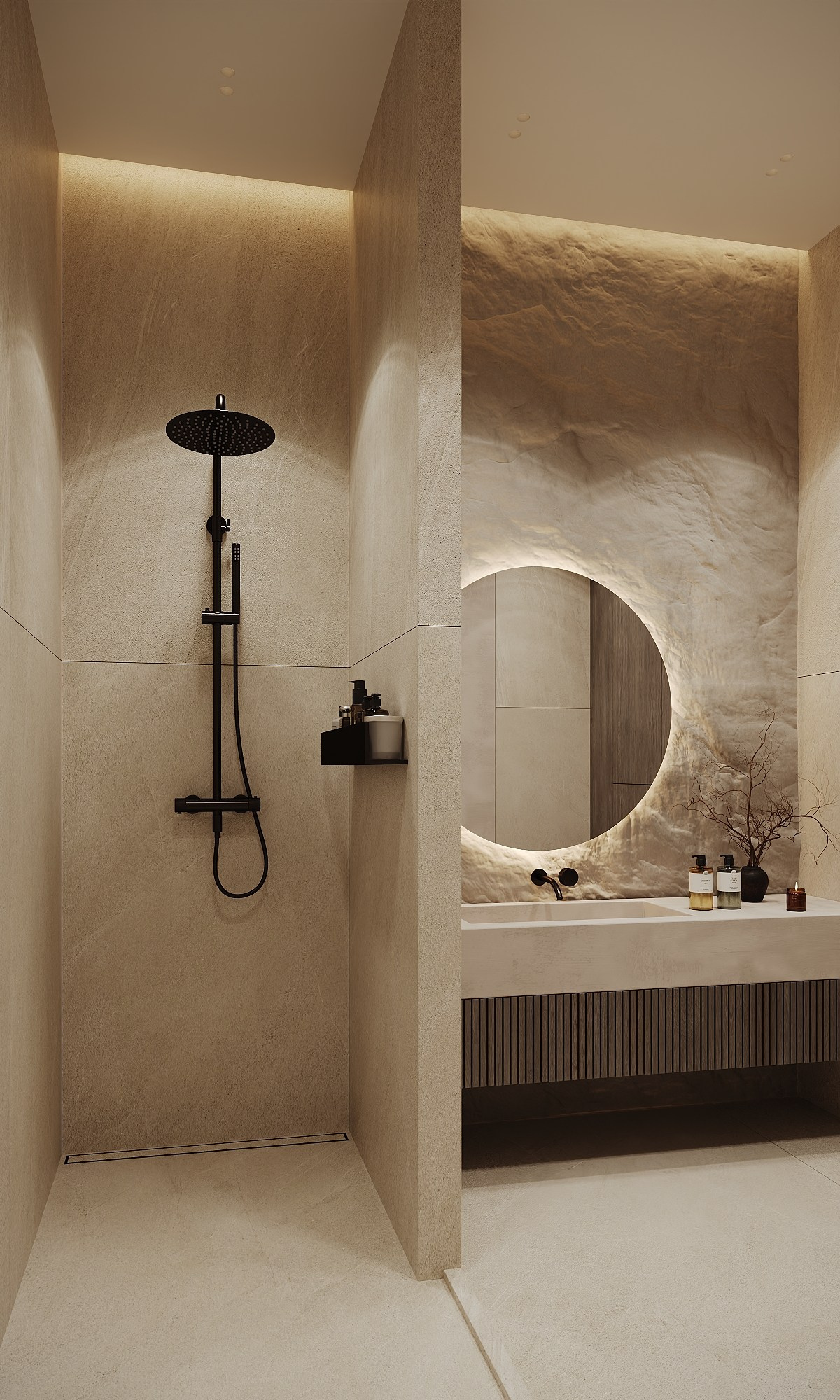 ЧАСТНЫЙ ДОМ · РЕЗЕДЕНЦИЯ БЕРЕЗКИ. Студия дизайна полного цикла Design Buro Proekt